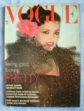 Vogue Magazine - 1977 - November